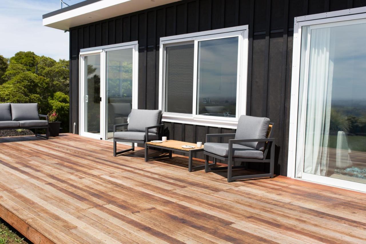 Skylark Lodge Okaihau Exterior foto